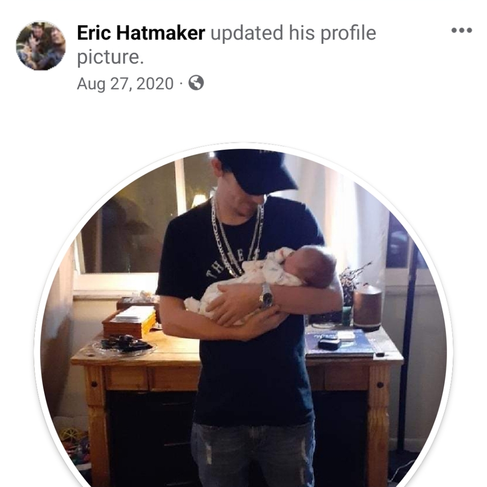 Meet your Posher, Eric